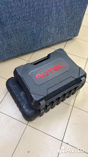 Диагностический сканер Autel MaxiSys ms919