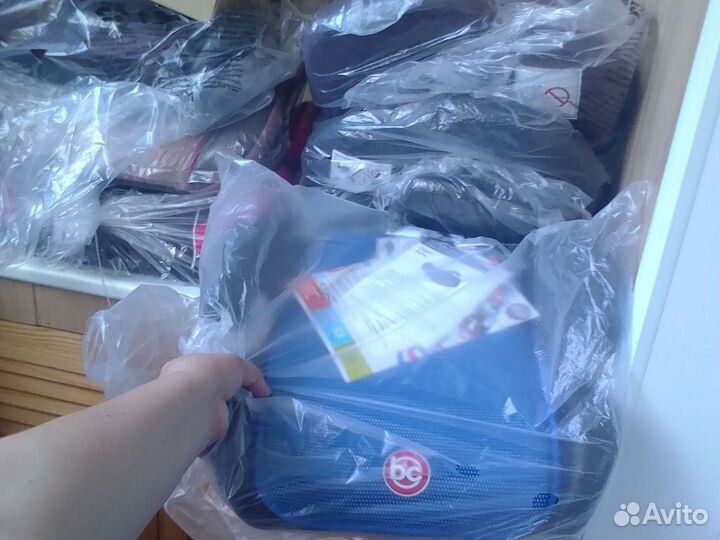 Новые детские автокресла