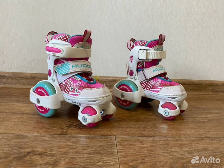 Ролики детские 26 29
