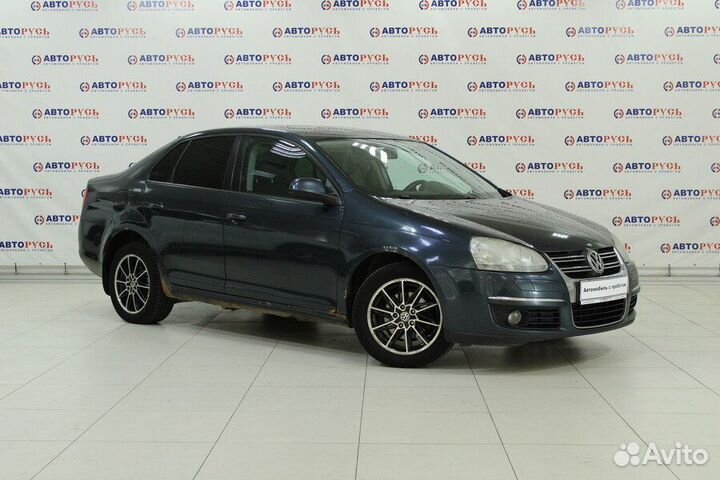 Volkswagen Jetta 1.6 AT, 2008, 230 514 км