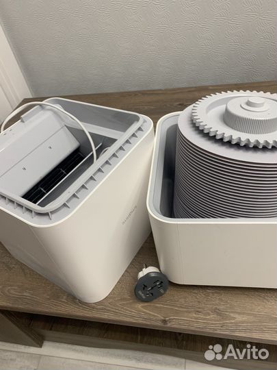 Увлажнитель и мойка воздуха Xiaomi