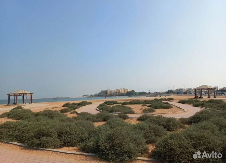 Турпоездка в Рас-Эль-Хайму 7 ночей от. 4* завтраки