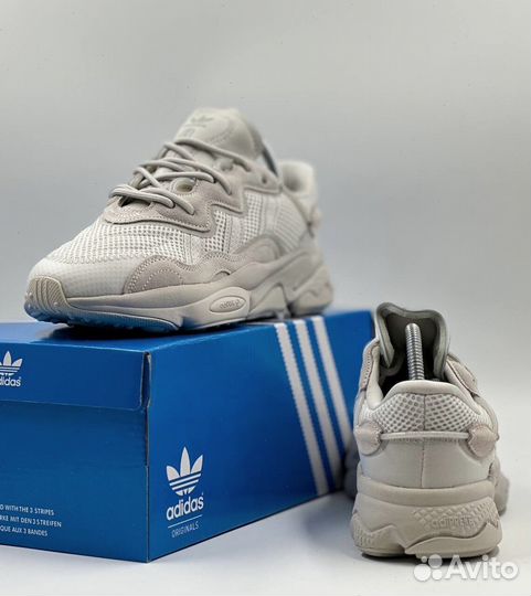 Женские Кроссовки Adidas Ozweego Люкс