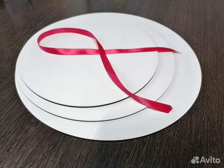 Подложка поднос для торта