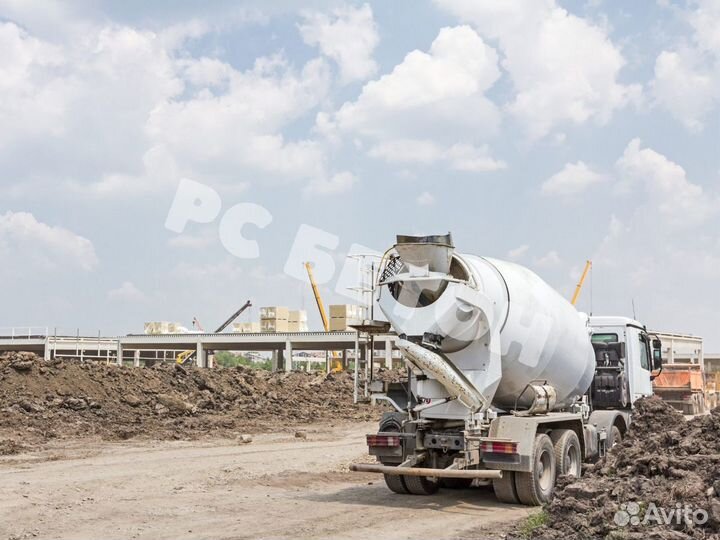 Бетон купить Завод бетона