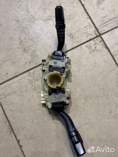 Блок подрулевых переключателей Toyota Celica