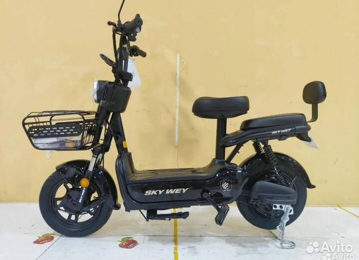 Электрический скутер