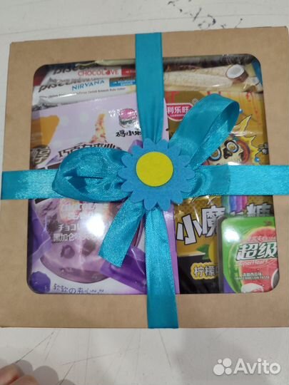 Сладкие боксы