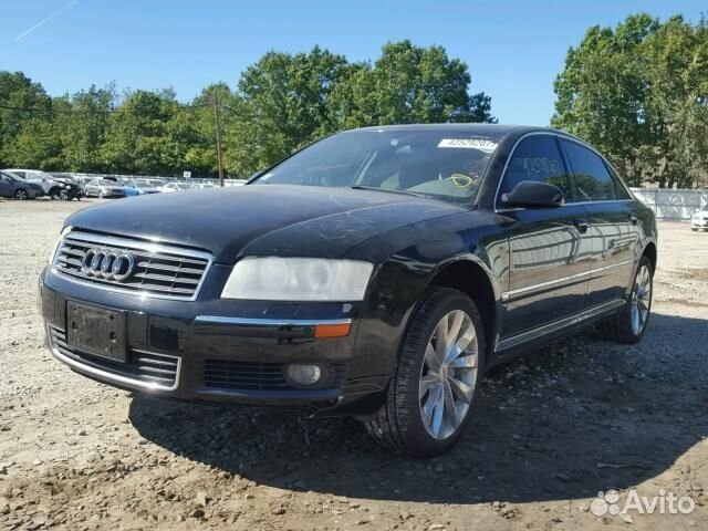 Разбор на запчасти Audi A8 (D3) 2002-2005
