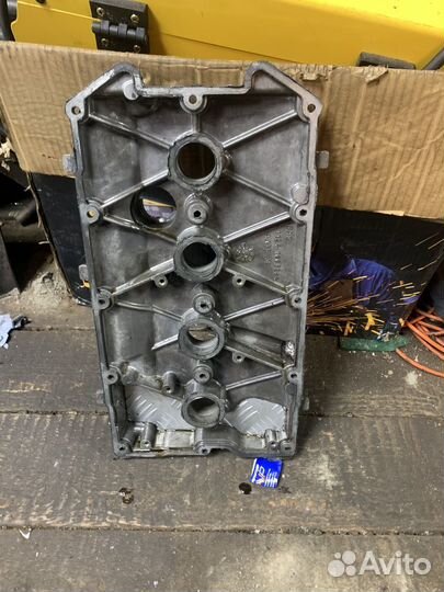 Капанная крышка спорт ваз 2112 приора