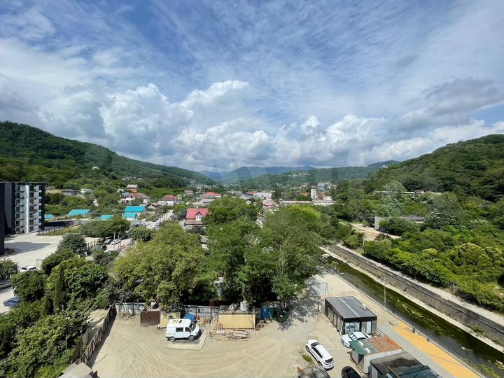 Квартира-студия, 17,6 м², 1/16 эт.