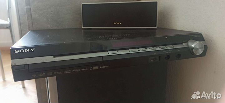 Домашний кинотеатр sony DAV-DZ275M