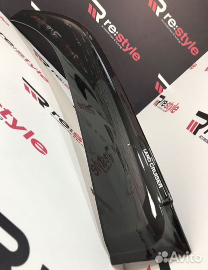 Ветровики Toyota Land Cruiser 200