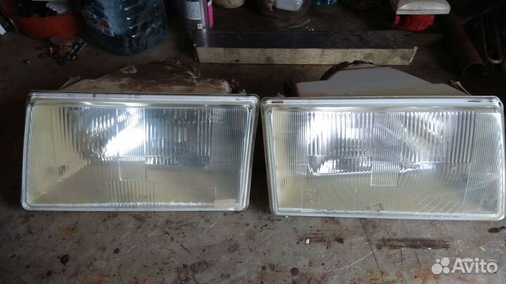 Фары для ваз 21099
