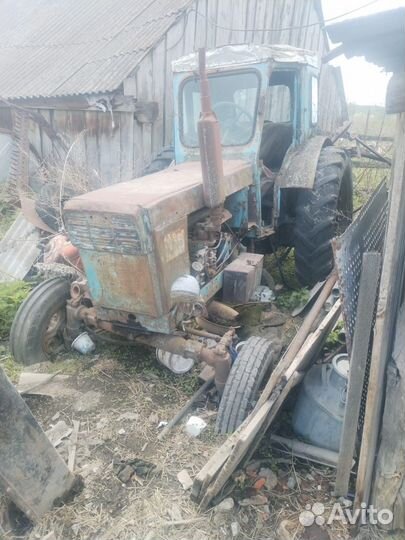 Трактор ЛТЗ Т-40, 1990