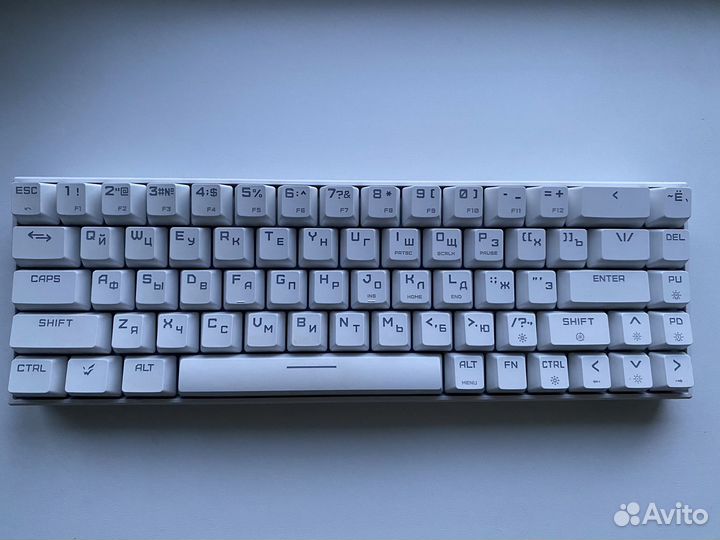 Механическая клавиатура