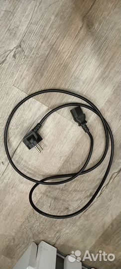 Кабель питания для компьютера