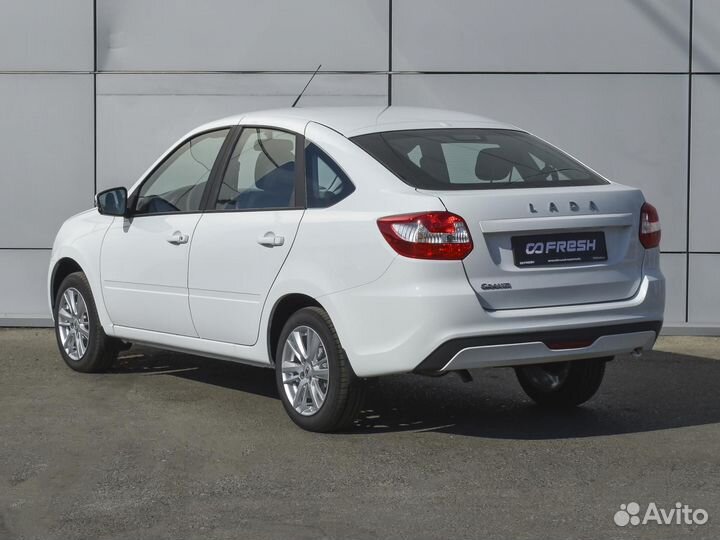 LADA Granta 1.6 МТ, 2023, 9 км