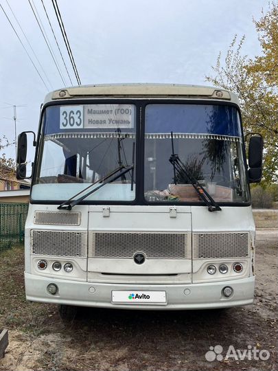 Городской автобус ПАЗ 32054, 2016