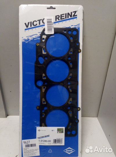 Прокладка гбц Audi A3 8P1 2003-2013 116G690