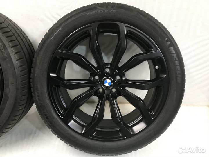 Оригинальные летние колеса BMW R20 G01 G02 695