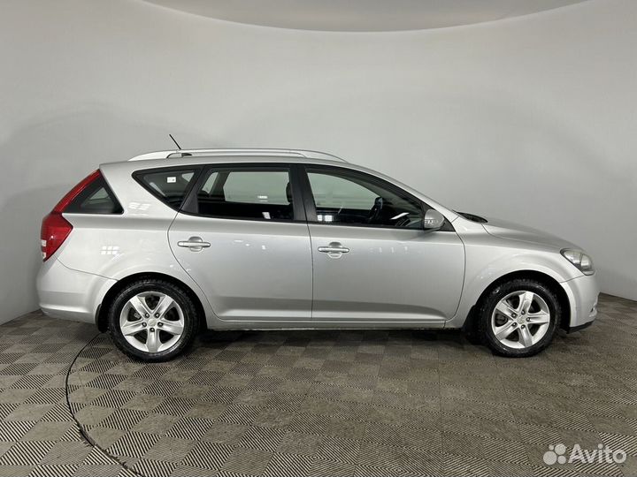 Kia Ceed 1.6 МТ, 2011, 341 440 км