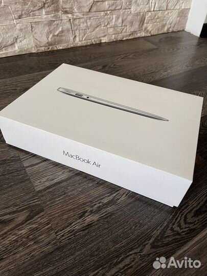 Оригинальная коробка Apple MacBook Air