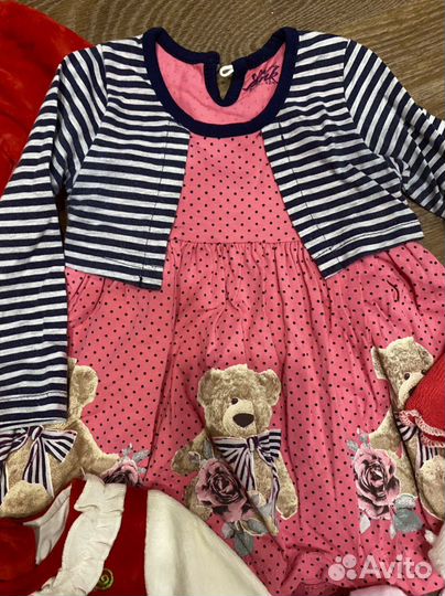 Платья пакетом