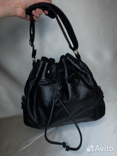 Сумка женская, натуральная кожа