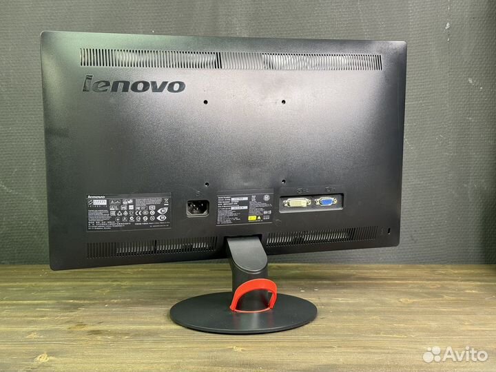 Монитор новый 20 дюймов lenovo t2014a