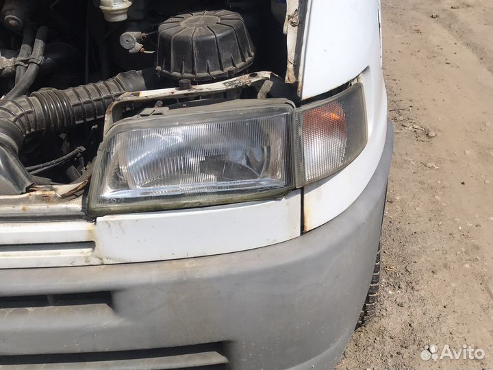 Фары Фиат дукато пежо боксёр