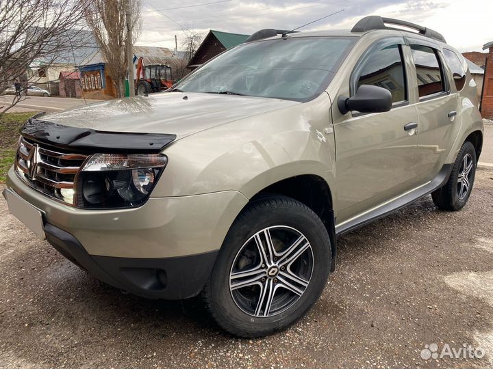 Renault Duster 1.6 МТ, 2015, 52 000 км