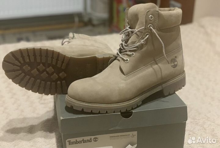 Ботинки timberland женские оригинал