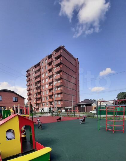 2-к. квартира, 47 м², 6/8 эт.