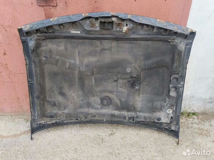 Капот Chevrolet Blazer S15