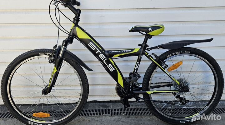 Велосипед stels 410