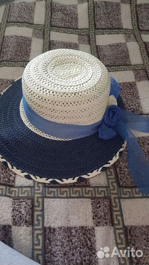 Шляпа женская