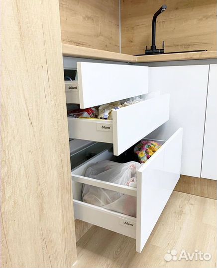 Кухни на заказ. В любом стиле