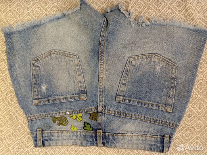 Шорты для девочки 140-152