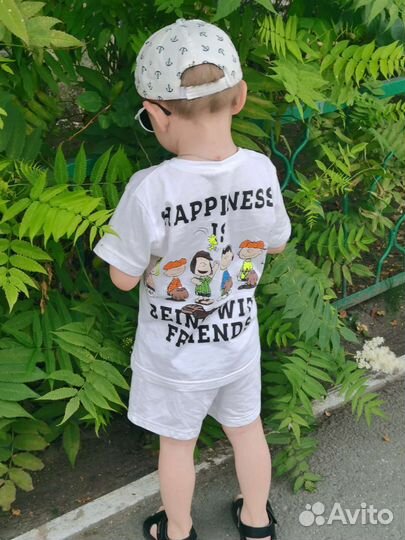 Костюм Snoopy and friends Zara