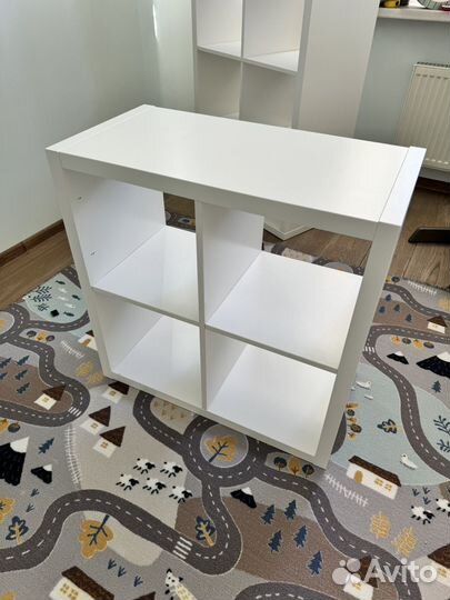 Стеллаж IKEA каллакс