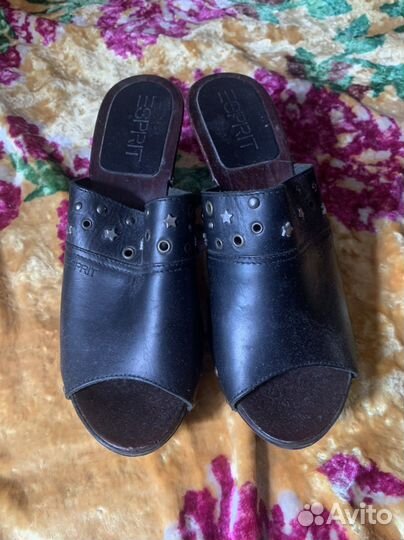 Босоножки женские 38 размер