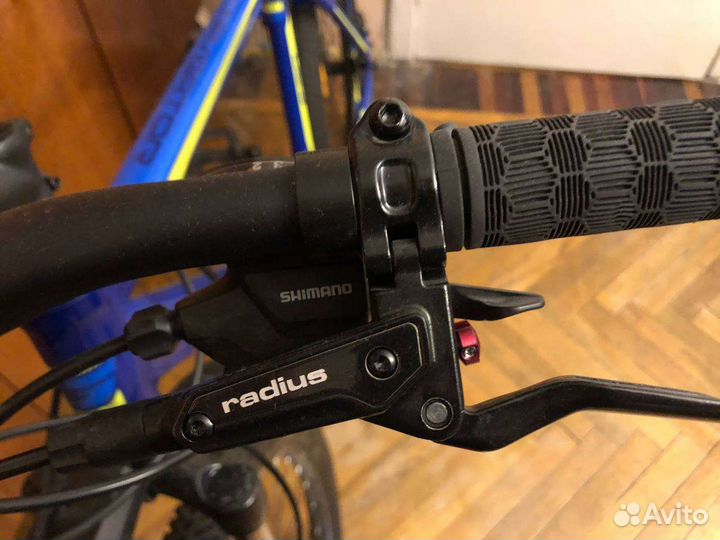 Велосипед Stels navigator 620