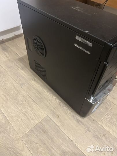 Системный блок intel core 2 duo e4700