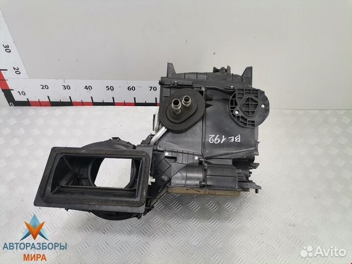 Отопитель в сборе (печка) Renault Kangoo 2 2012