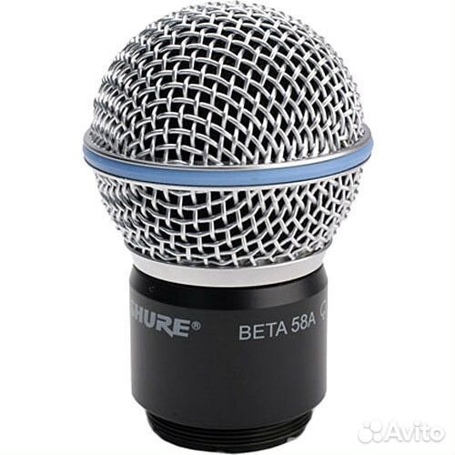 Капсюль Shure RPW118