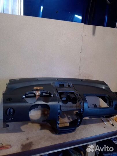 Торпеда Chevrolet Aveo T 200