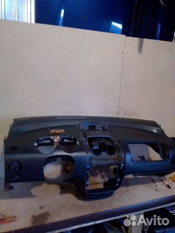 Торпеда Chevrolet Aveo T 200