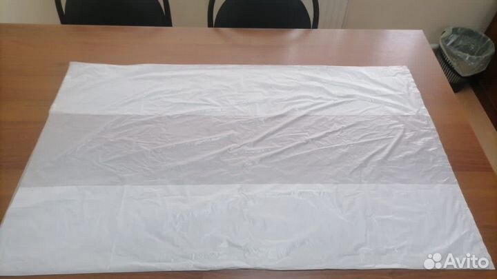 Пакет для шин 14 мкм 110х110 см