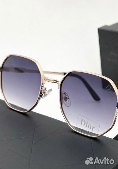 Christian dior очки